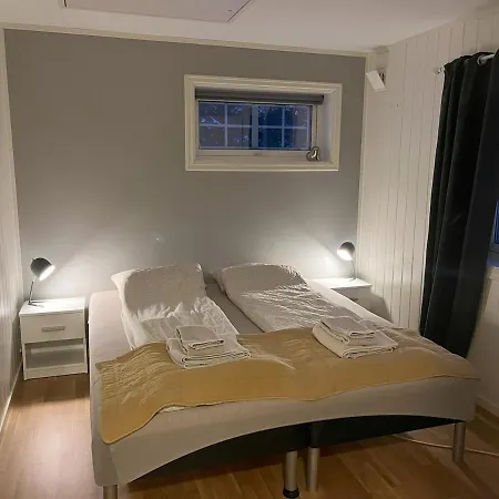 Kvaloya Seaview 公寓 *