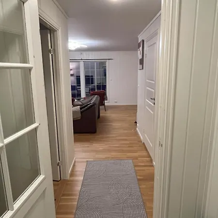 Kvaloya Seaview 特罗姆瑟