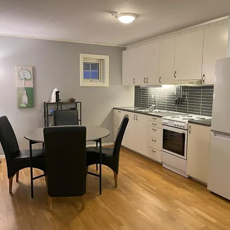 Appartamento Kvaloya Seaview